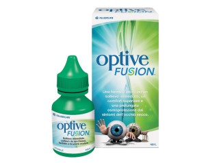 Allergan Optive Fusion Soluzione Oftalmica 10 ml