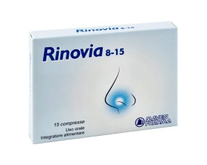Maven Pharma Rinovia 8-15 15 Compresse