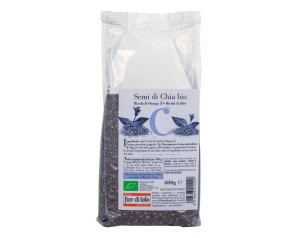 Il Fior di Loto Semi Di Chia Biologici 400 g