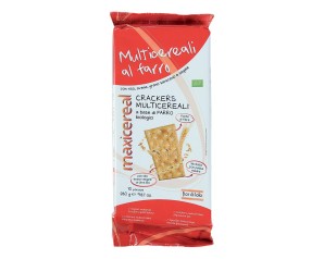 CRACKERS MULTICEREALI BIO 280G