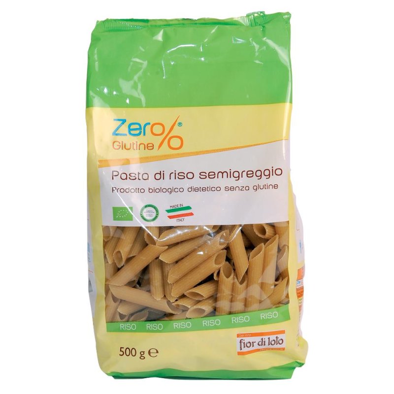 Zer% Glutine penne di risone bio pasta di riso senza glutine biologica Zer% Glutine penne di risone bio pasta di riso senza glutine biologica
