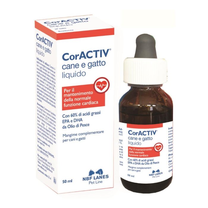 CORACTIV GOCCE 50ML CORACTIV GOCCE 50ML