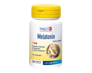 Phoenix  - Longlife Longlife Melatonin 1 Mg 120 Compresse
