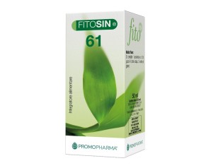 FITOSIN 61 Gtt 50ml