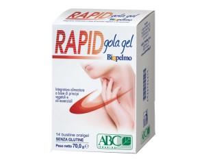 RAPID GOLAGEL BIOPELMO 14BUST