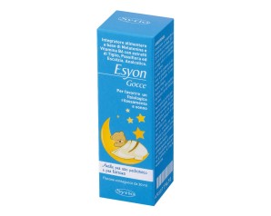 Syrio Esyon Gocce 30ml Nuova Formulazione