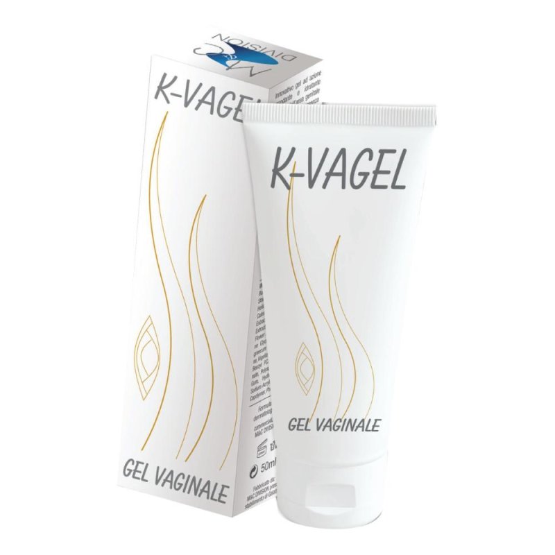 K-VAGEL Gel Vag.50ml K-VAGEL Gel Vag.50ml
