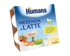 HUMANA Mer.Pesca 4x100g