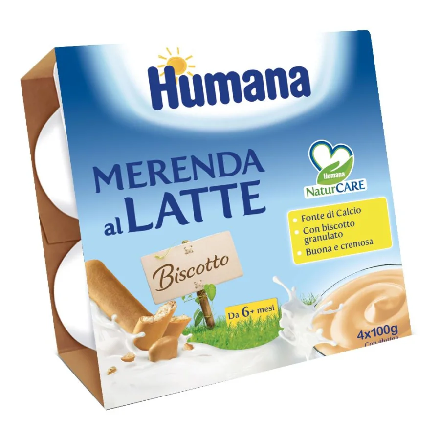 Humana italia spa alimentazione acqua amorosa 1000 ml