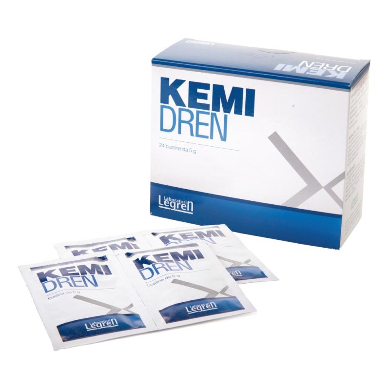 KEMIDREN 24 Bust. LEGREN KEMIDREN 24 Bust. LEGREN