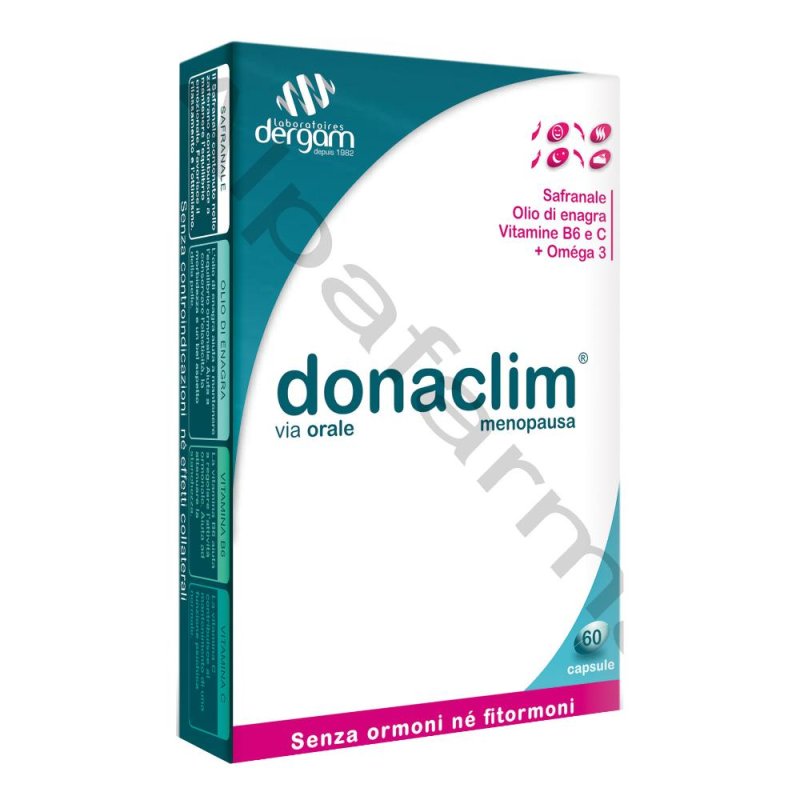 DONACLIM 60CPS DONACLIM 60CPS
