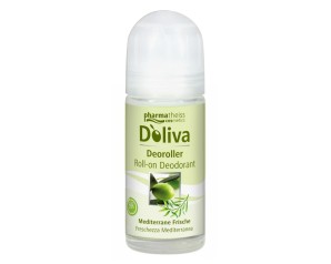 Doliva Deodorante DeoRoller Freschezza Mediterranea Roll-on 50 ml