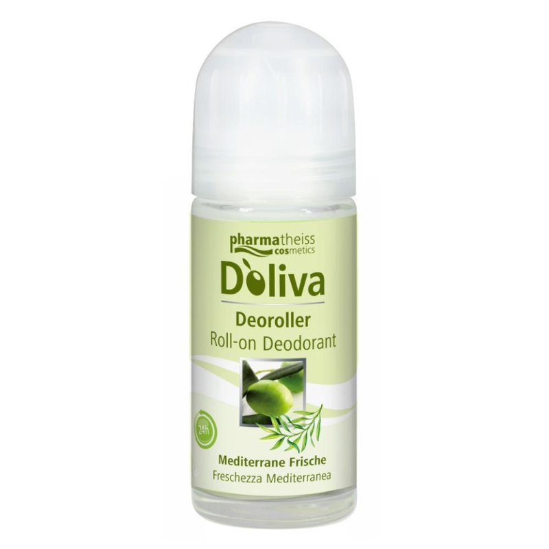 Doliva Deodorante DeoRoller Freschezza Mediterranea Roll-on 50 ml Doliva Deodorante DeoRoller Freschezza Mediterranea Roll-on 50 ml