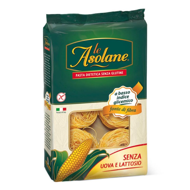 Le Asolane Capellini Pasta Senza Glutine 250g Le Asolane Capellini Pasta Senza Glutine 250g
