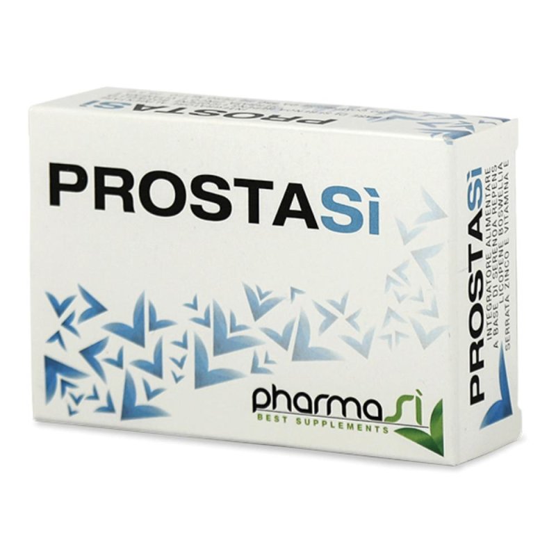 Prostasi 30 compresse - integratore per benessere della prostata e funzionalita urinaria