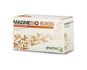 MAGNESIO B 300 30BUST