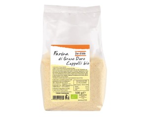 FARINA BIANCA GRANO D BIO 500G