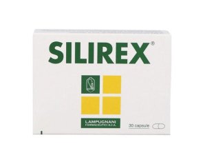 Lampugnani Farmaceutici Silirex 30 Capsule Astuccio 12,3 G
