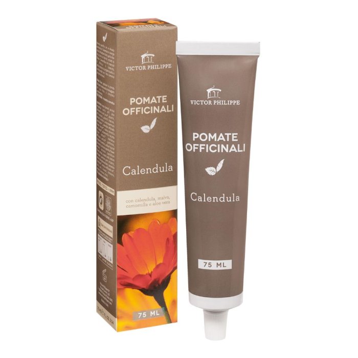 Calendula biologica pomata 75 g Calendula biologica pomata 75 g