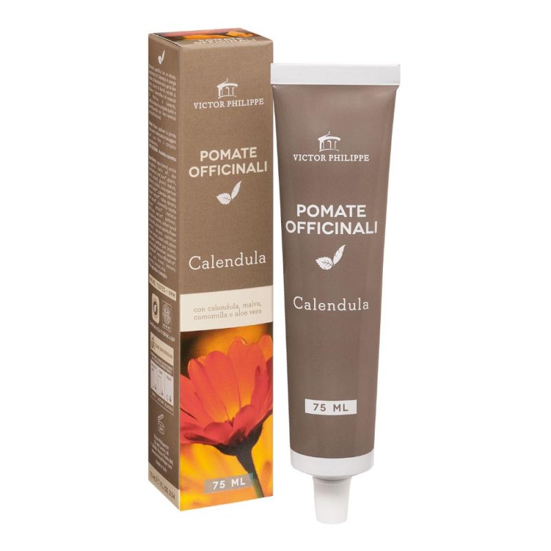 Calendula biologica pomata 75 g
