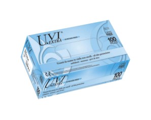 GUANTI Vinile S 100pz LPpharm