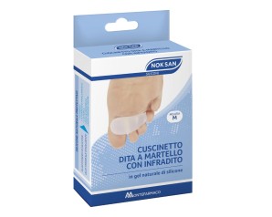 Montefarmaco Otc Nok San Cuscinetto Dita A Martello Con Infradito M
