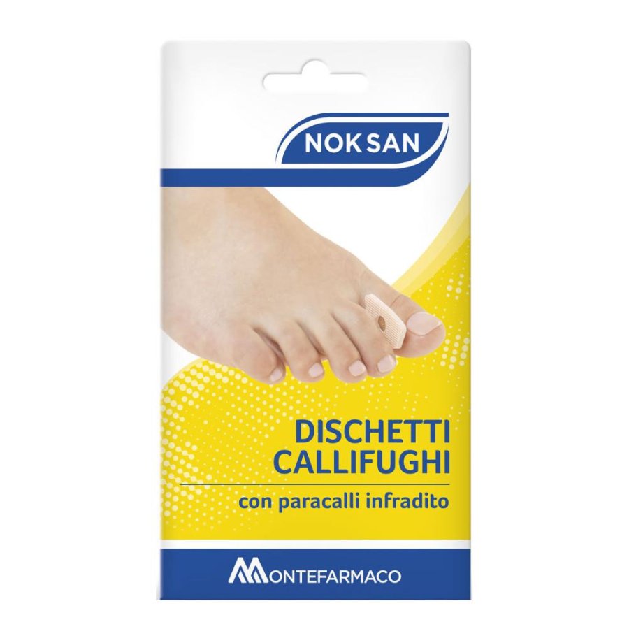 Montefarmaco Otc Nok San Cuscinetto Dita A Martello Con Infradito L Montefarmaco Otc Nok San Cuscinetto Dita A Martello Con Infradito L