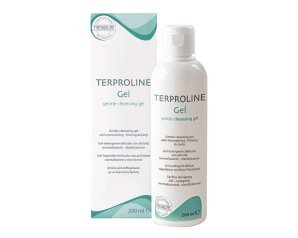 Terproline Gel Gentle Cleansing Detergente Delicato Viso e Corpo per Pelli Sensibili e Fragili