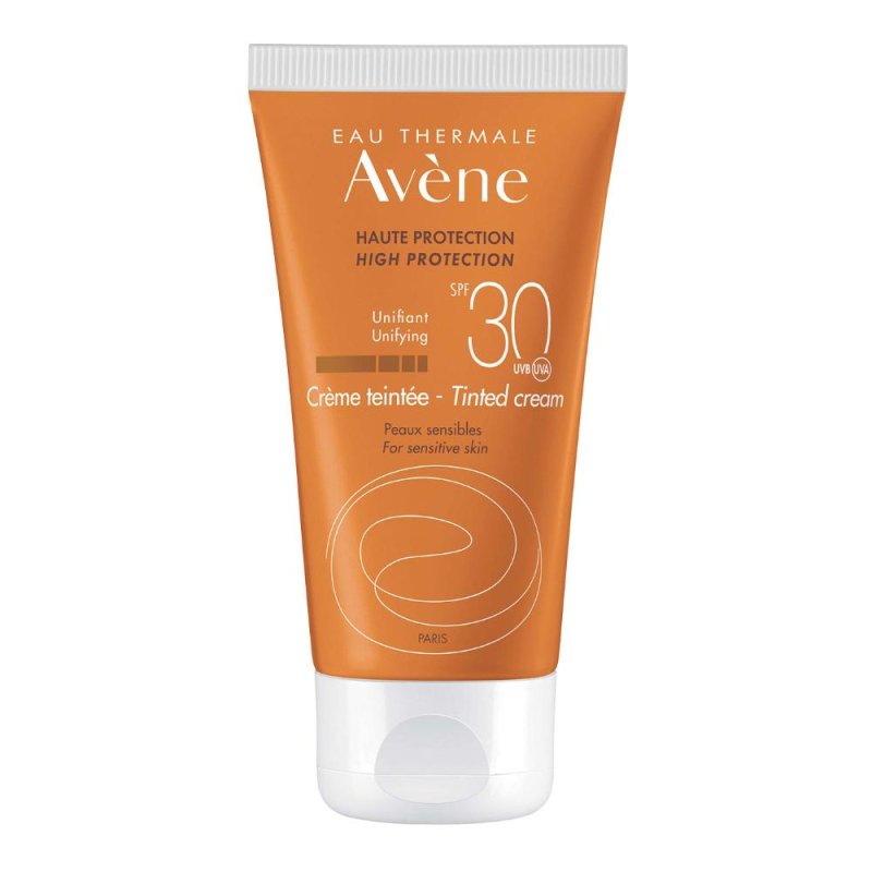 Avene Eau Thermale Avene Crema Colorata Spf 30 50 Ml Avene Eau Thermale Avene Crema Colorata Spf 30 50 Ml