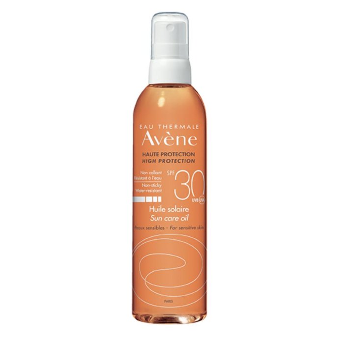 Avene Olio Protezione Solare SPF30 200ml Avene Olio Protezione Solare SPF30 200ml
