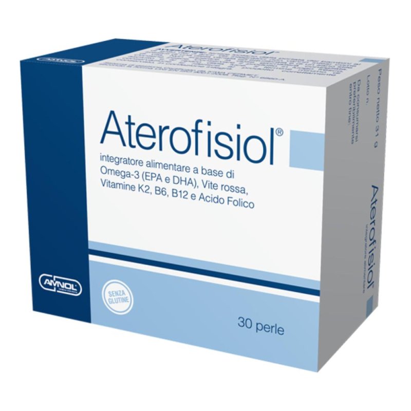 Aterofisiol 30 Perle Aterofisiol 30 Perle