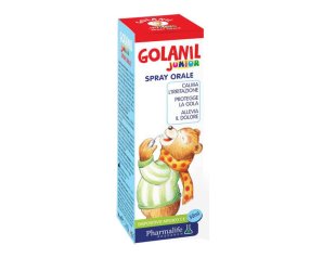 GOLANIL JUNIOR SPR ORALE 30ML