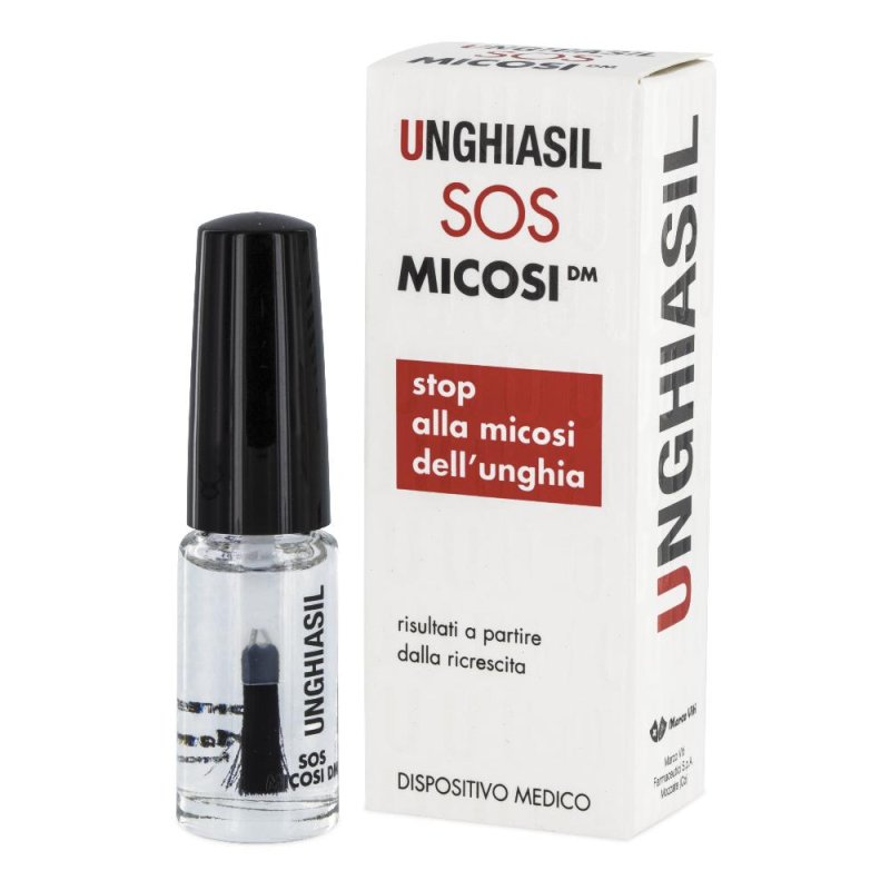 Unghiasil Sos Micosi 5ml Unghiasil Sos Micosi 5ml