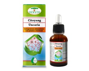 Renaco Citoyang Uncaria Integratore Alimentare in Gocce 50 ml