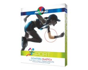 Master-Aid Gomitiera Elastica taglia 2 1 pezzo