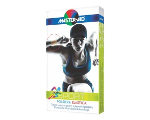 Master-Aid Polsiera Elastica Taglia 2 (18-23 cm) 1 pezzo