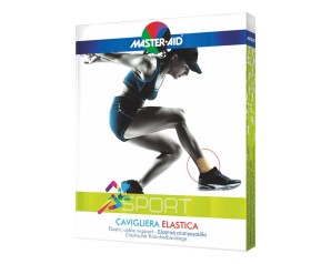 Pietrasanta Pharma Cavigliera Elastica Master-aid Sport Taglia 4 26/29cm
