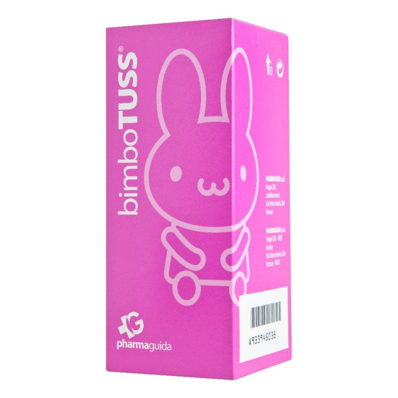 Pharmaguida  Bimbotuss Integratore Alimentare Vitamina C  100 ml