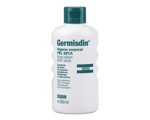 Isdin Germisdin Detergente Liquido Igiene Corpo 250 ml