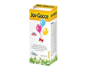 Maya Pharma Joy Gocce Integratore Alimentare 25 ml