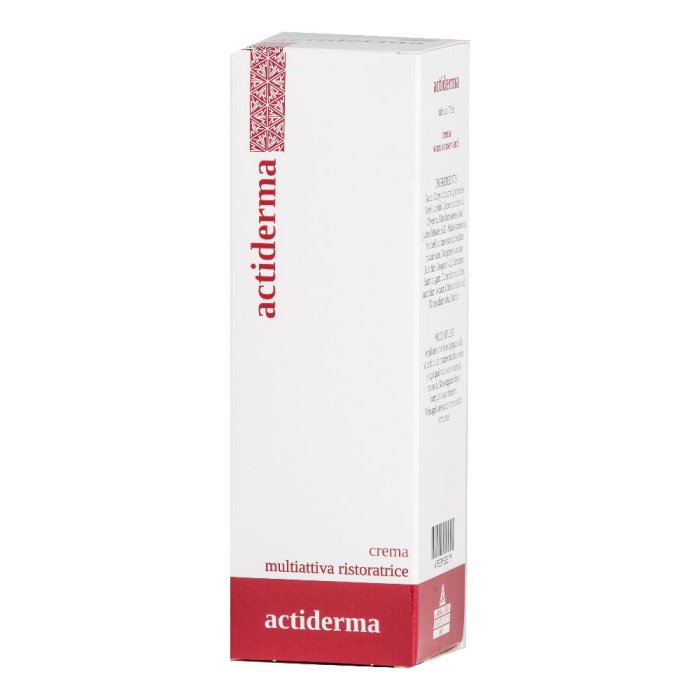 Actiderma crema 75 ml crema Actiderma crema 75 ml crema