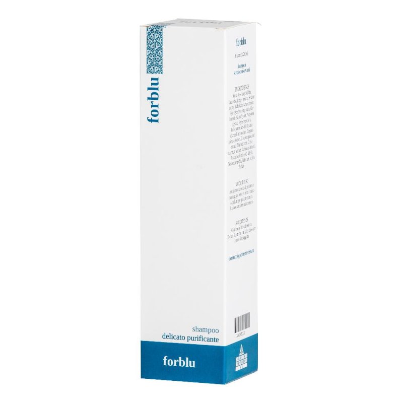 Forblu shampoo 200 ml - shampoo Forblu shampoo 200 ml - shampoo