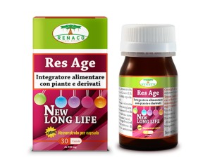 RES AGE LONG LIFE 30CPS