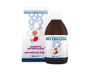 DMG Italia  Benessere Stomaco Gastrotuss Sciroppo Antireflusso 200 ml