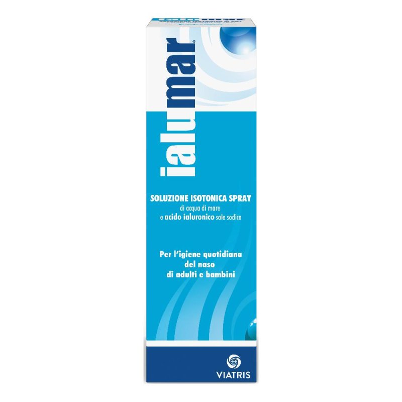 Ialumar Spray Soluzione Isotonica Naso-Orecchie 100ml