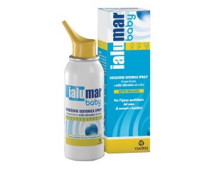 Meda Ialumar Soluzione Spray Bambini Isotonica 100 ml
