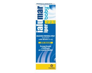 Meda Pharma Ialumar Soluzione Bambini Ipertonica 100 ml