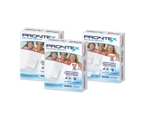 Safety Cerotto Prontex Water Strips Medio 10 Pezzi