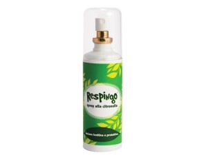 Sanifarma Respingo Spray alla Citronella Allontana Insetti 100 ml