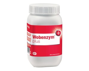 WOBENZYM PLUS 240CPR